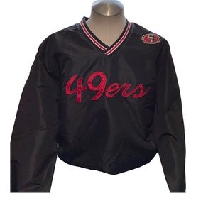 49ers NFL Coat